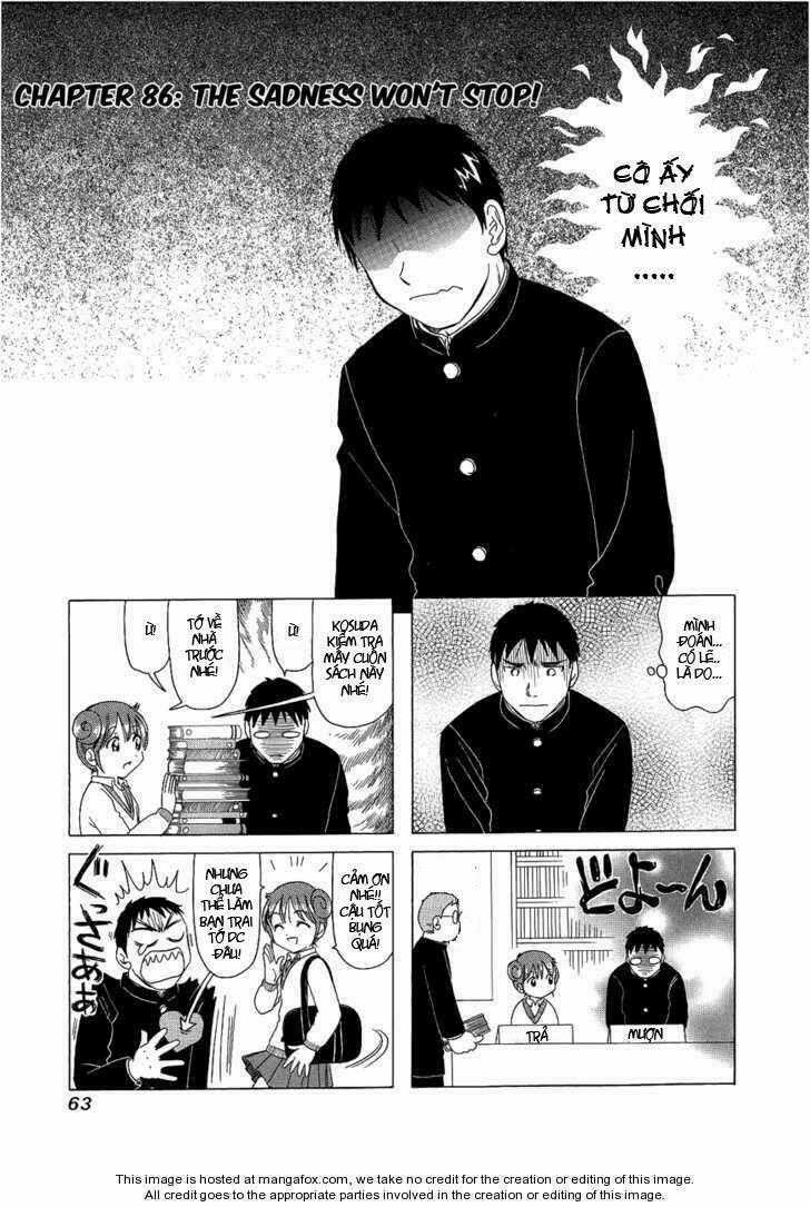 B gata H kei - Chapter 86 - Trang 1