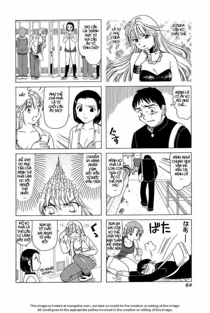 B gata H kei - Chapter 86 - Trang 2