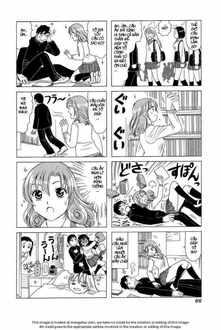 B gata H kei - Chapter 86 - Trang 4