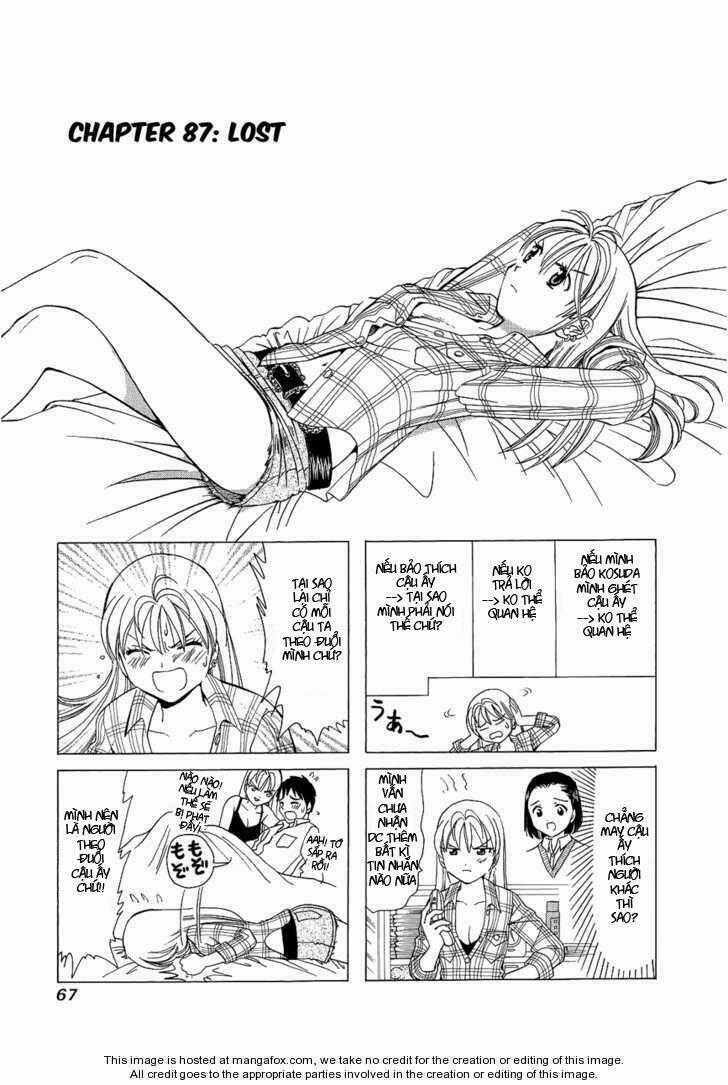B gata H kei - Chapter 87 - Trang 1