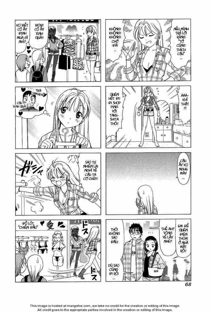 B gata H kei - Chapter 87 - Trang 2