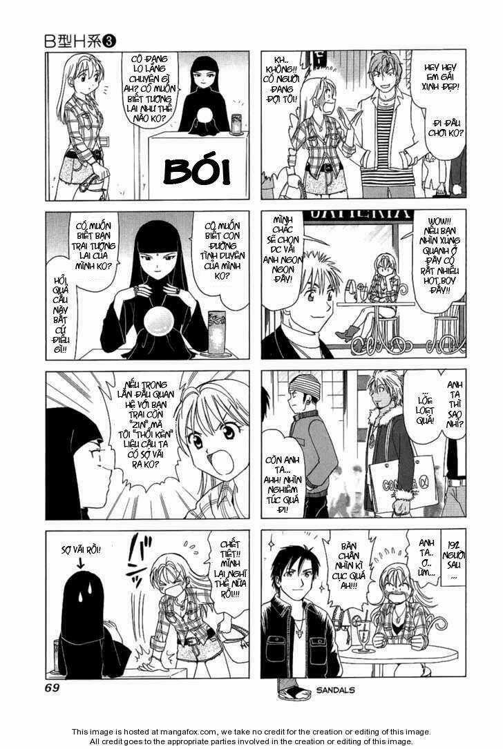 B gata H kei - Chapter 87 - Trang 3