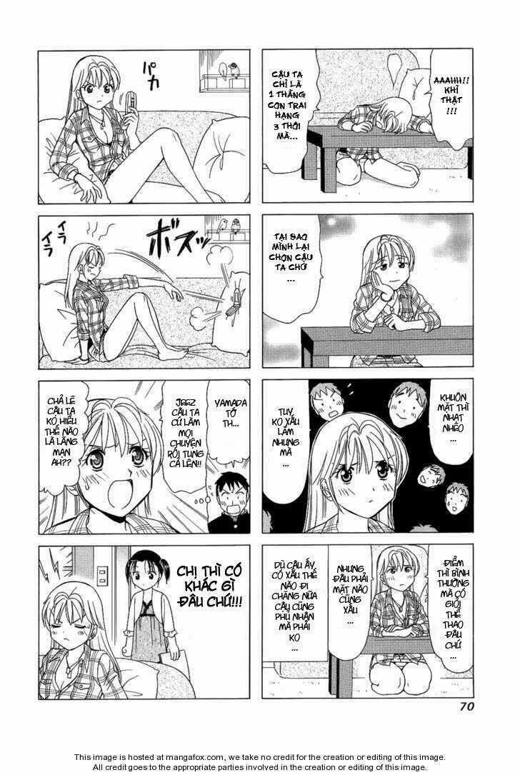 B gata H kei - Chapter 87 - Trang 4