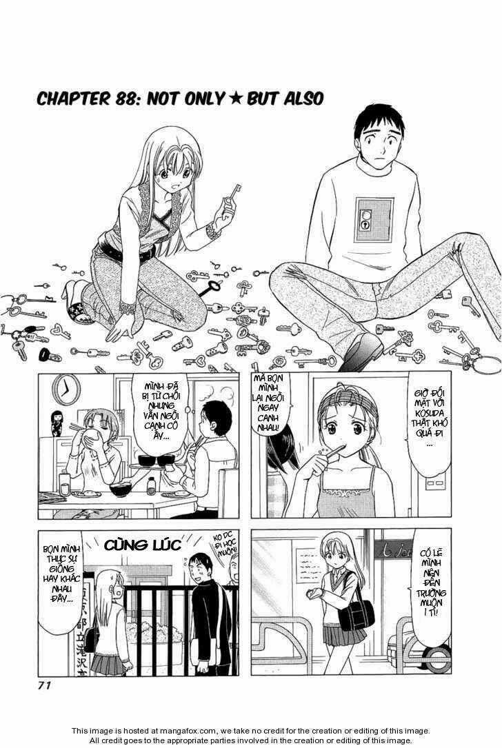 B gata H kei - Chapter 88 - Trang 1