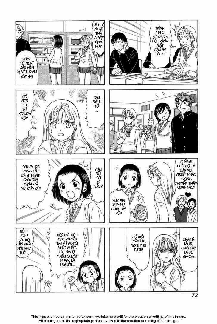 B gata H kei - Chapter 88 - Trang 2