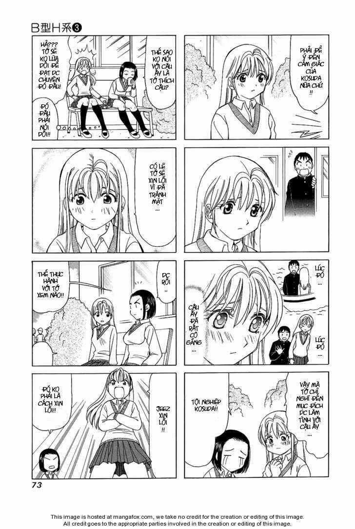 B gata H kei - Chapter 88 - Trang 3