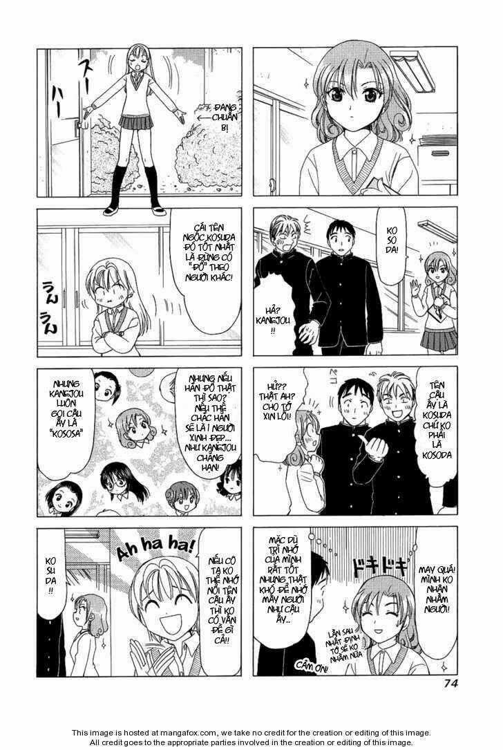 B gata H kei - Chapter 88 - Trang 4