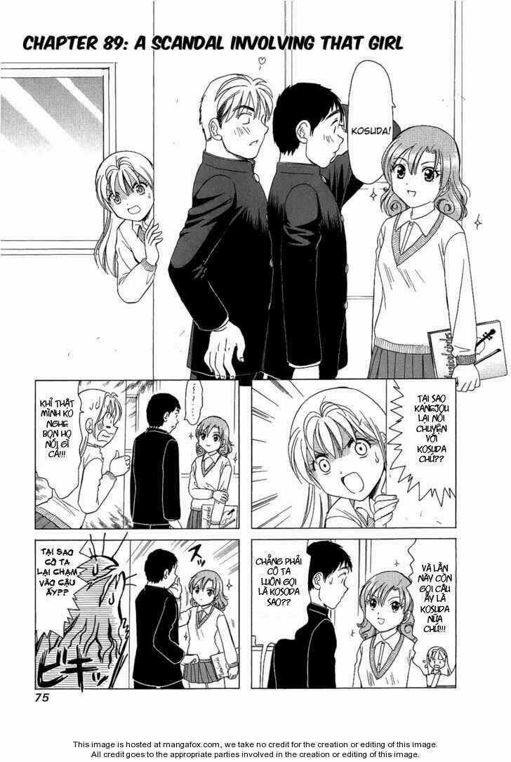B gata H kei - Chapter 89 - Trang 1