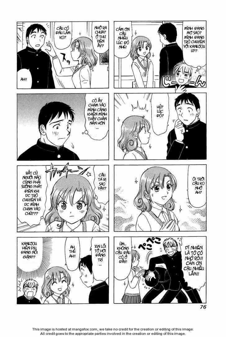 B gata H kei - Chapter 89 - Trang 2