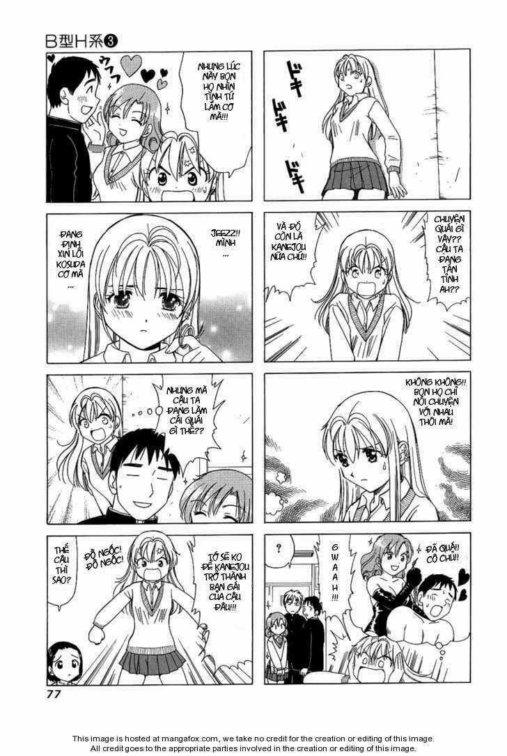 B gata H kei - Chapter 89 - Trang 3
