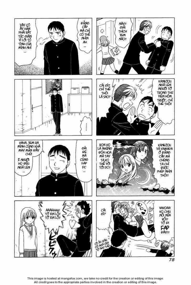 B gata H kei - Chapter 89 - Trang 4