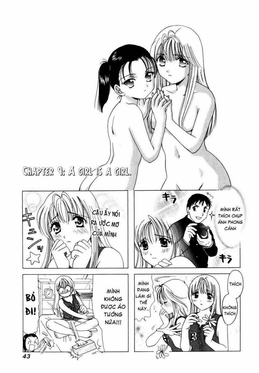 B gata H kei - Chapter 9 - Trang 1