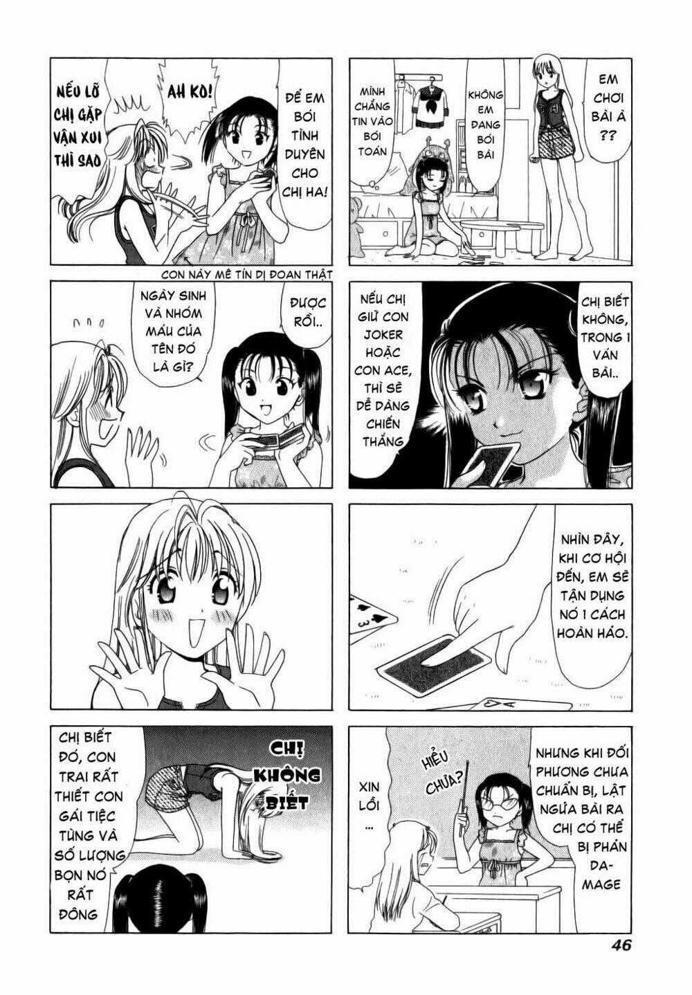 B gata H kei - Chapter 9 - Trang 4