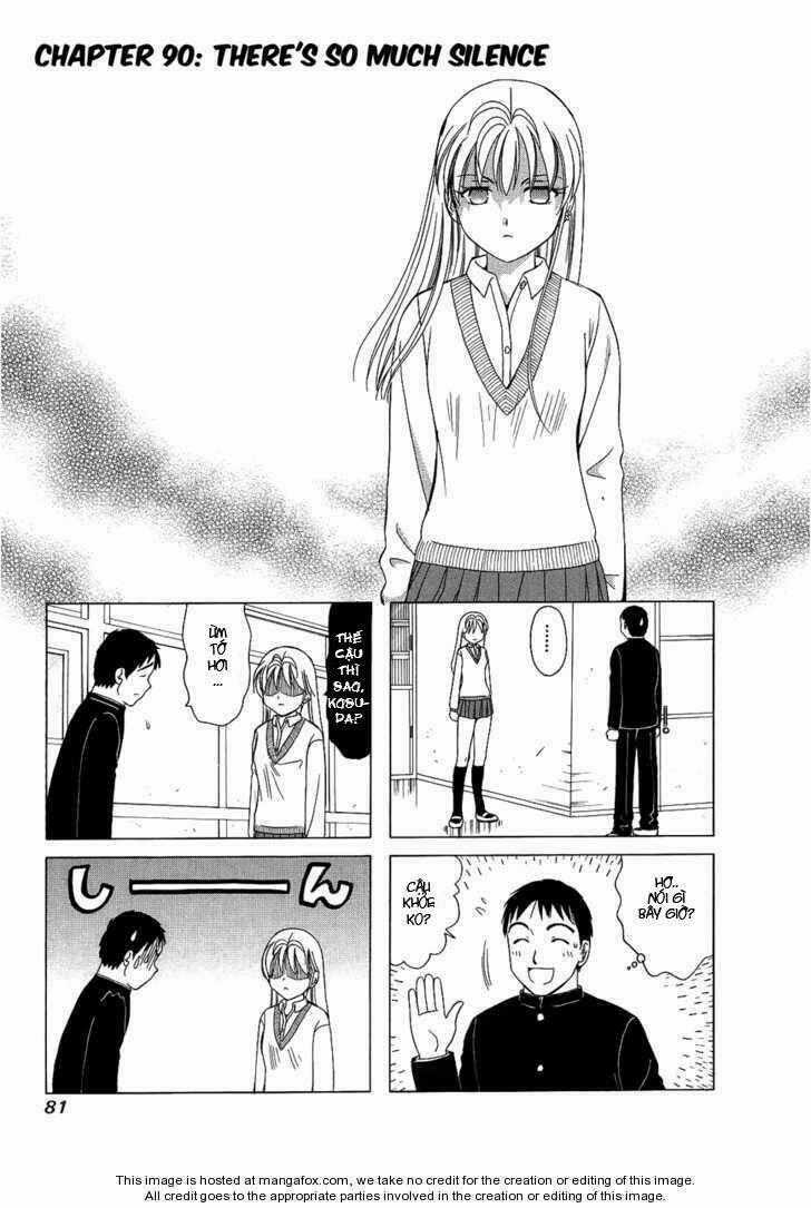 B gata H kei - Chapter 90 - Trang 1