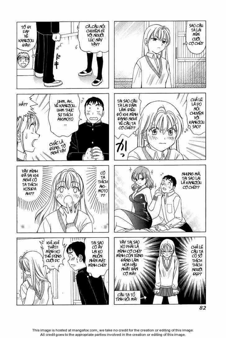 B gata H kei - Chapter 90 - Trang 2