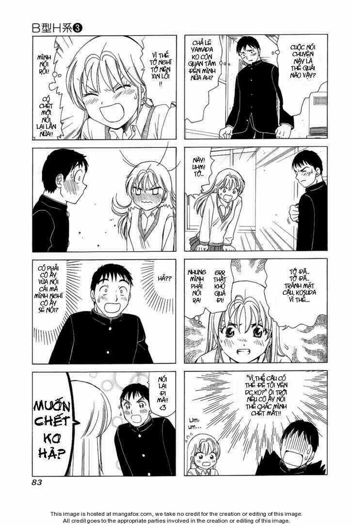 B gata H kei - Chapter 90 - Trang 3