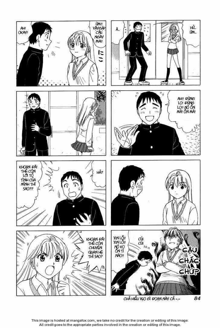 B gata H kei - Chapter 90 - Trang 4