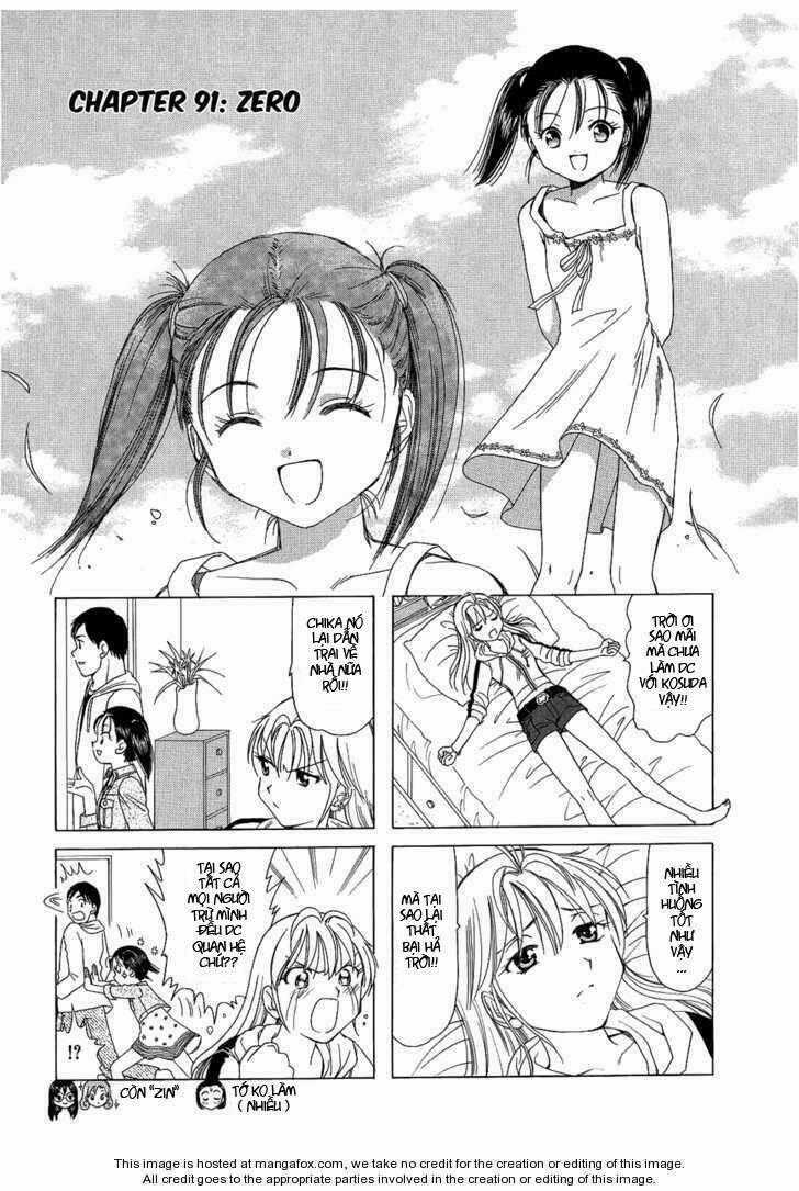 B gata H kei - Chapter 91 - Trang 1