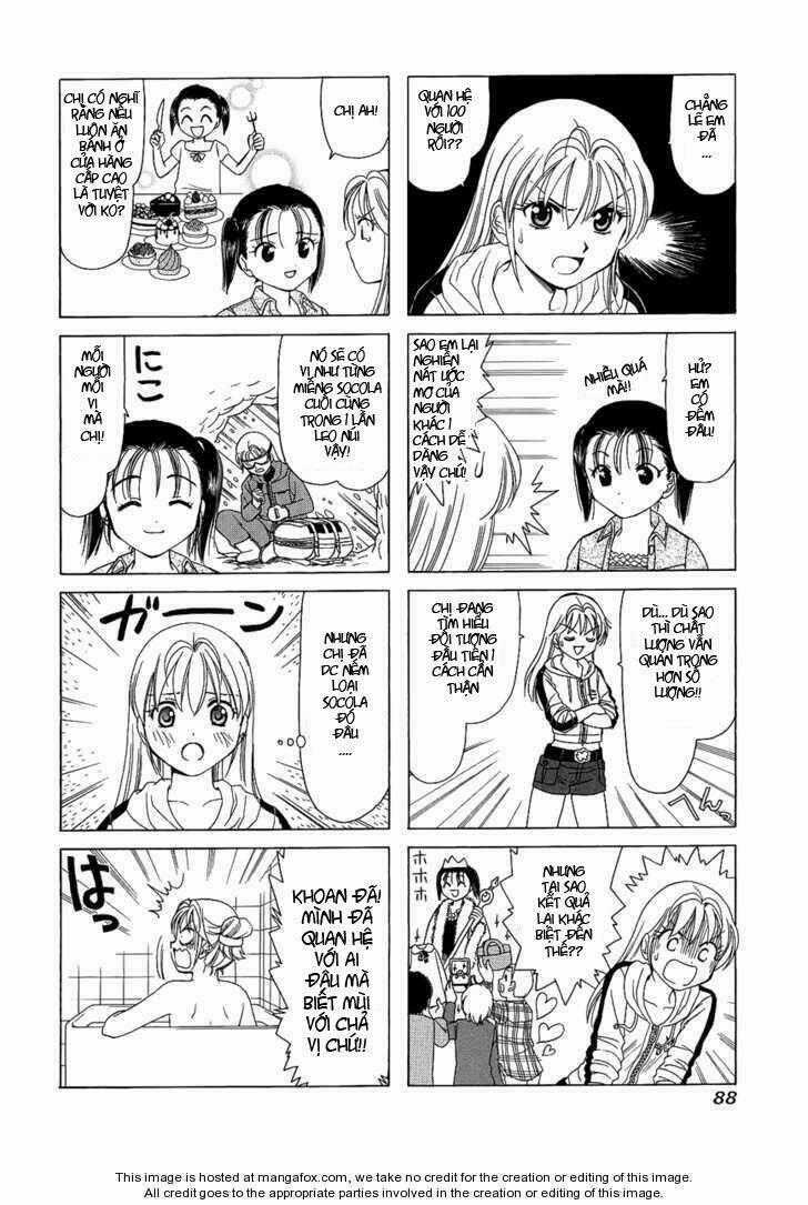 B gata H kei - Chapter 91 - Trang 4