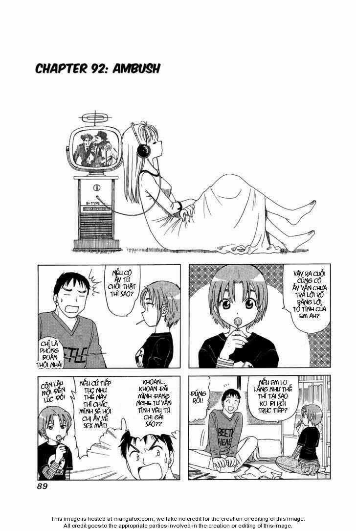 B gata H kei - Chapter 92 - Trang 1