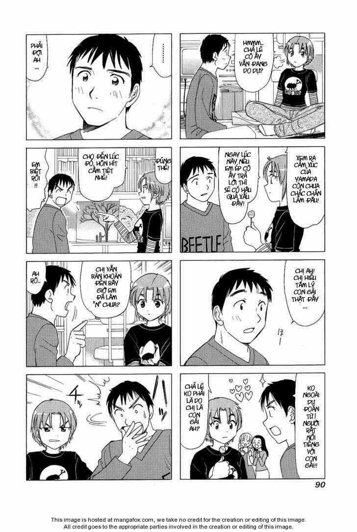 B gata H kei - Chapter 92 - Trang 2