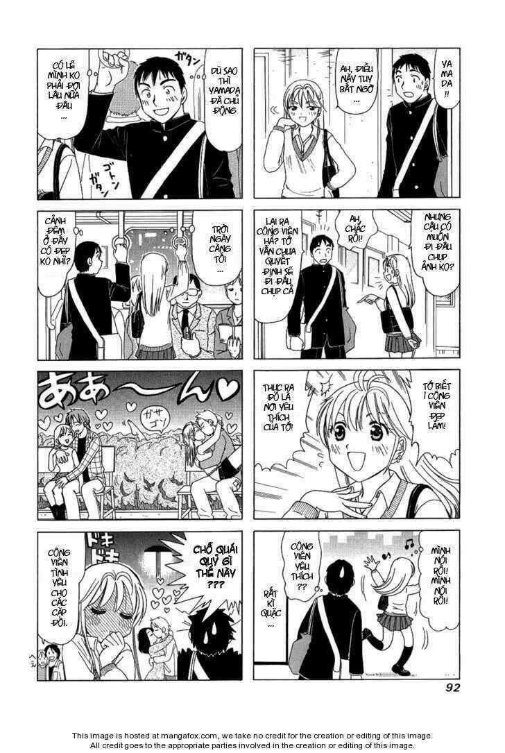 B gata H kei - Chapter 92 - Trang 4