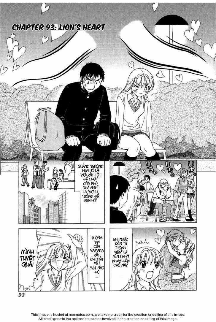 B gata H kei - Chapter 93 - Trang 1