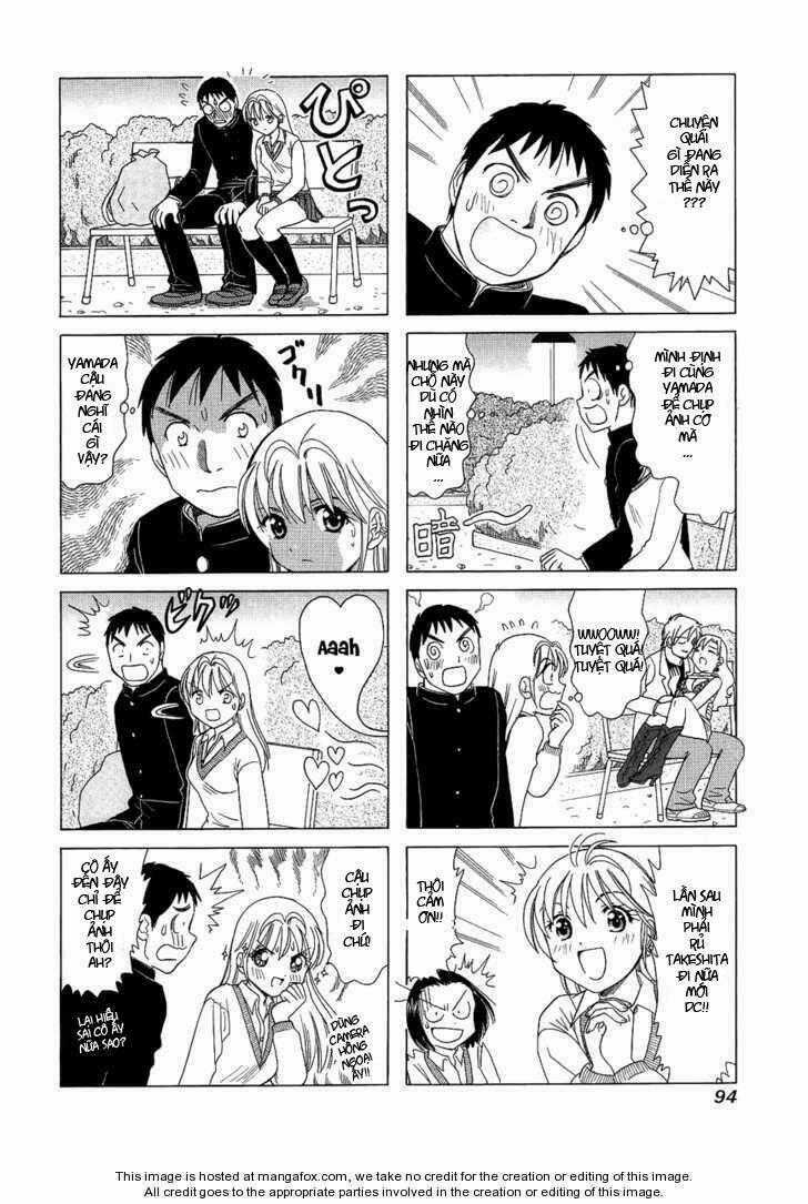 B gata H kei - Chapter 93 - Trang 2