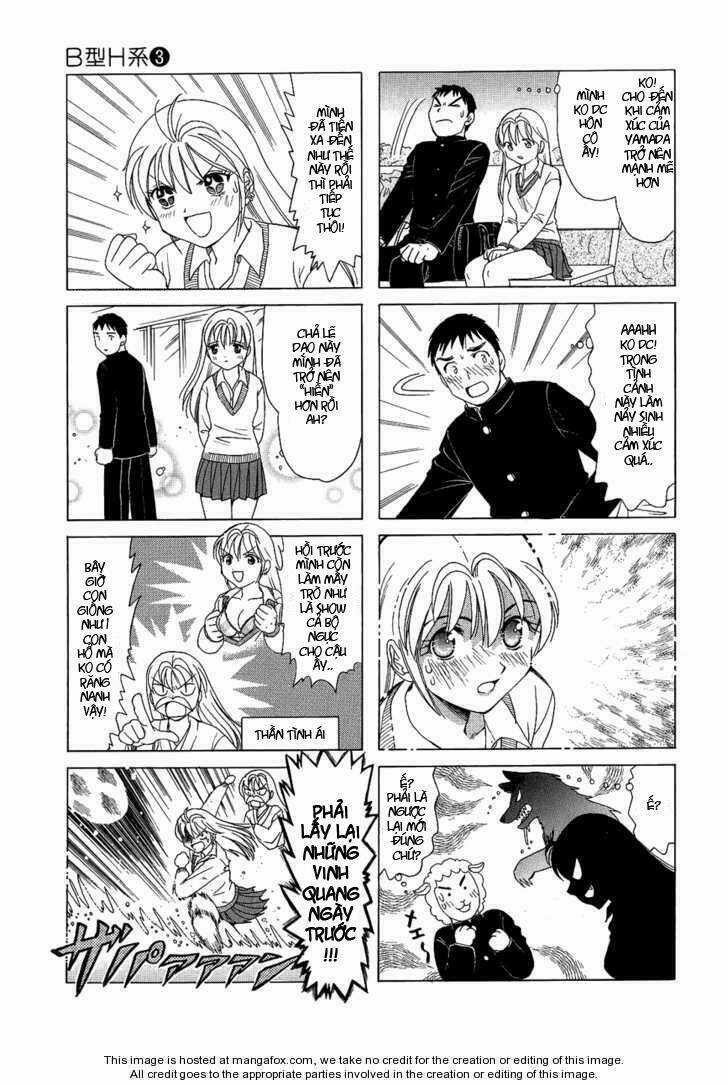B gata H kei - Chapter 93 - Trang 3