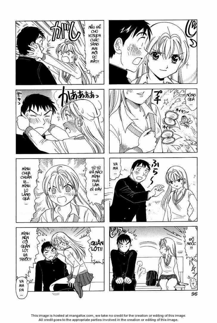 B gata H kei - Chapter 93 - Trang 4