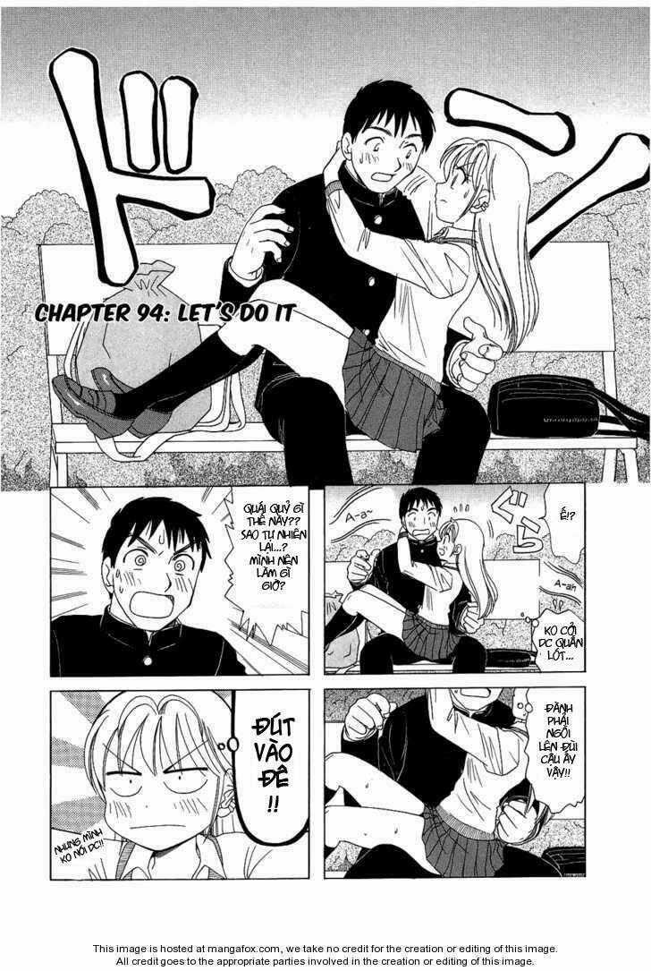 B gata H kei - Chapter 94 - Trang 1