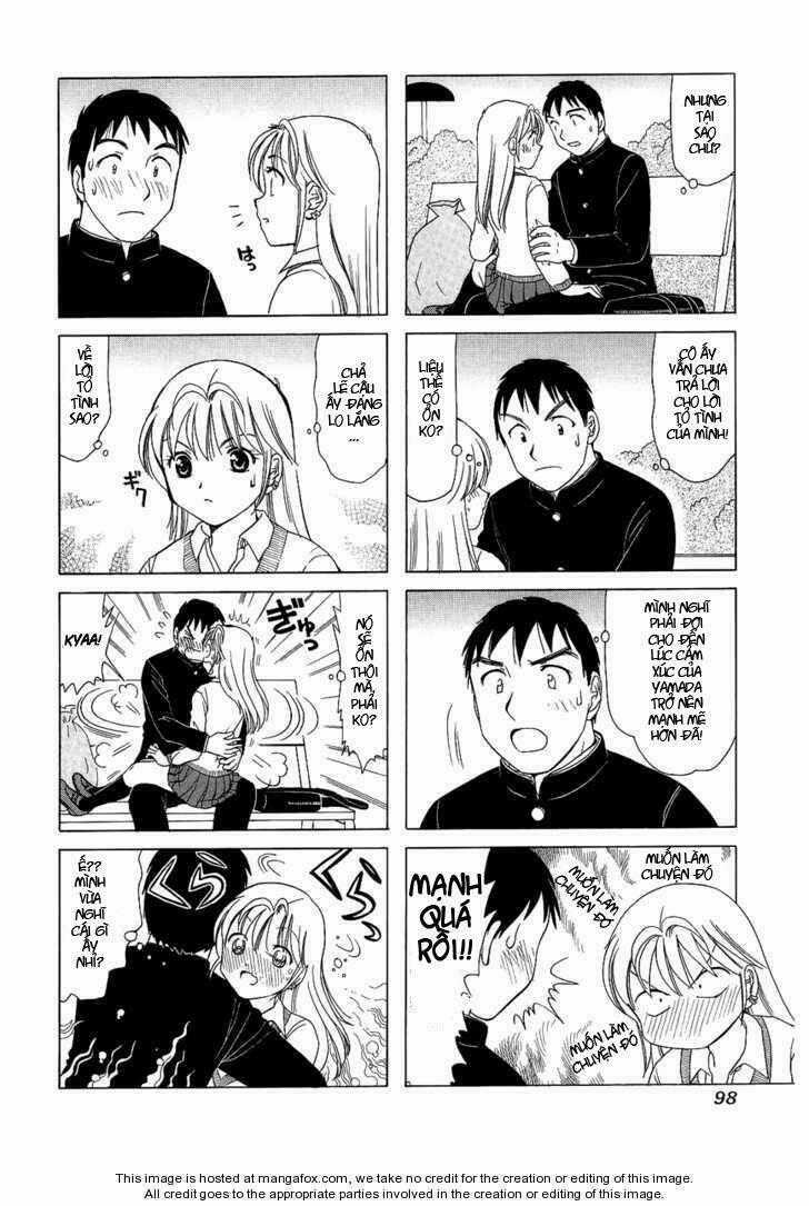 B gata H kei - Chapter 94 - Trang 2