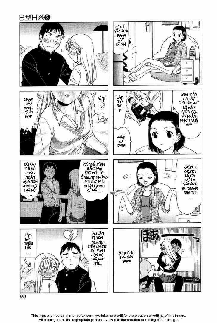 B gata H kei - Chapter 94 - Trang 3
