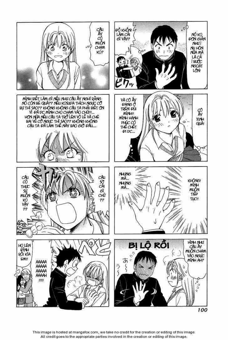 B gata H kei - Chapter 94 - Trang 4