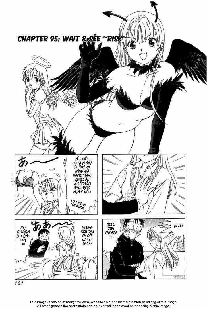 B gata H kei - Chapter 95 - Trang 1