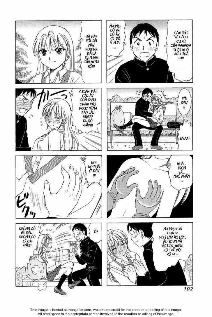 B gata H kei - Chapter 95 - Trang 2