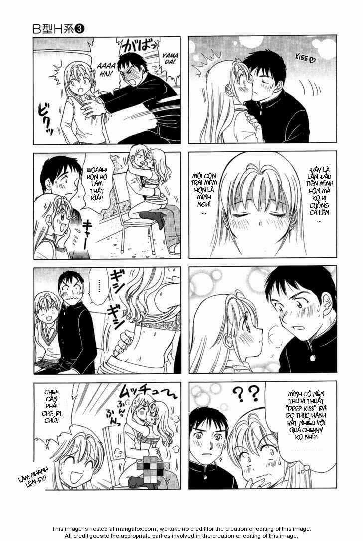 B gata H kei - Chapter 95 - Trang 3