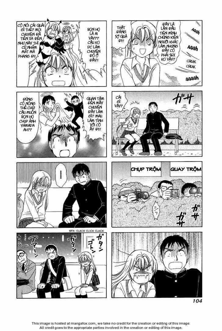 B gata H kei - Chapter 95 - Trang 4