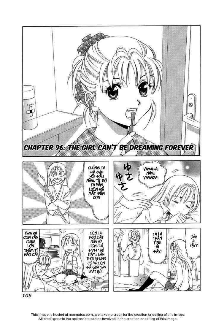 B gata H kei - Chapter 96 - Trang 1