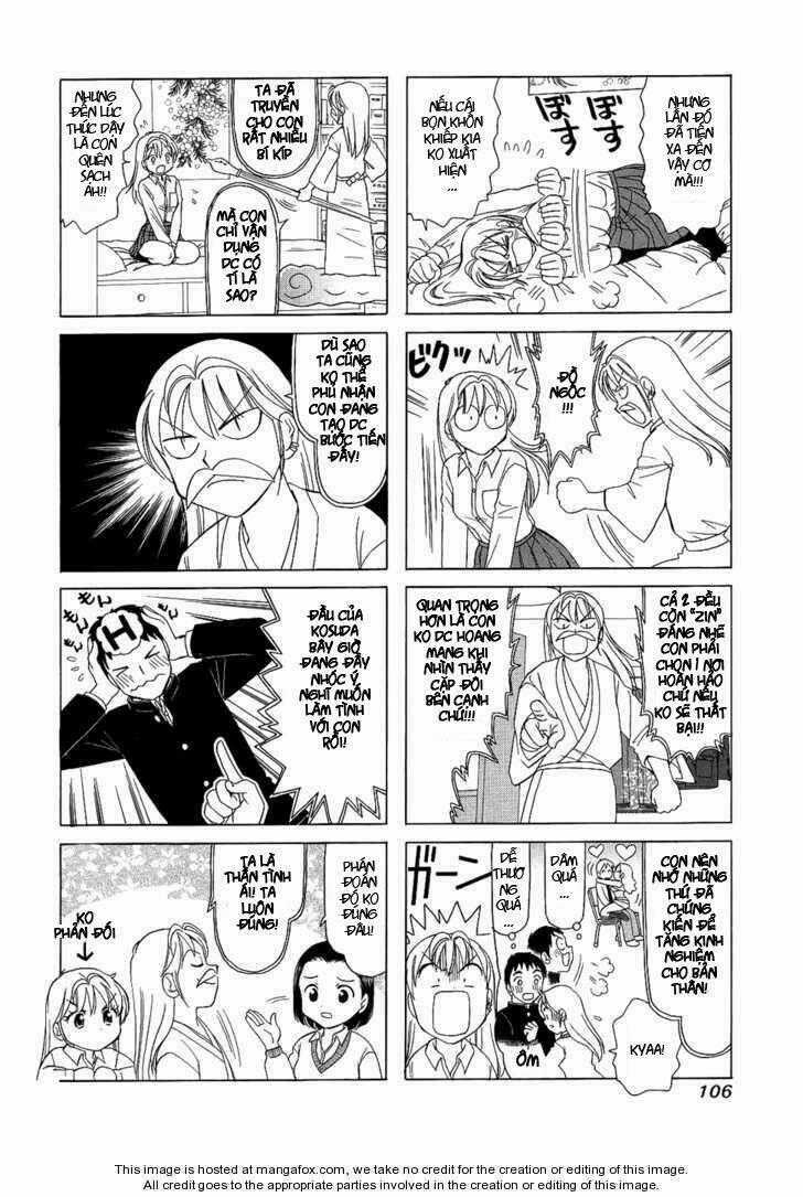 B gata H kei - Chapter 96 - Trang 2