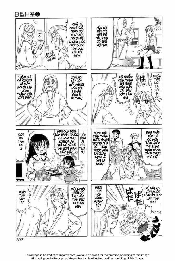 B gata H kei - Chapter 96 - Trang 3