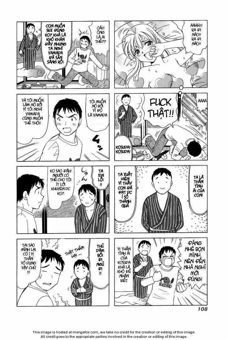 B gata H kei - Chapter 96 - Trang 4