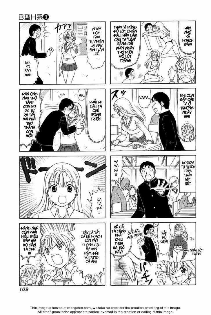 B gata H kei - Chapter 96 - Trang 5