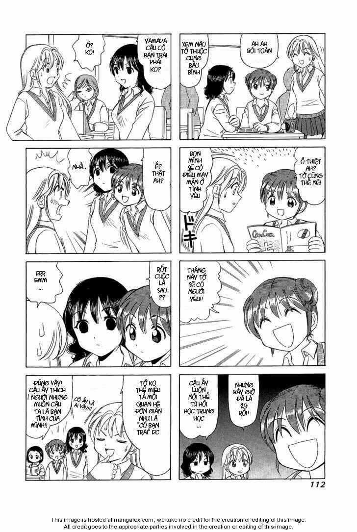 B gata H kei - Chapter 97 - Trang 2