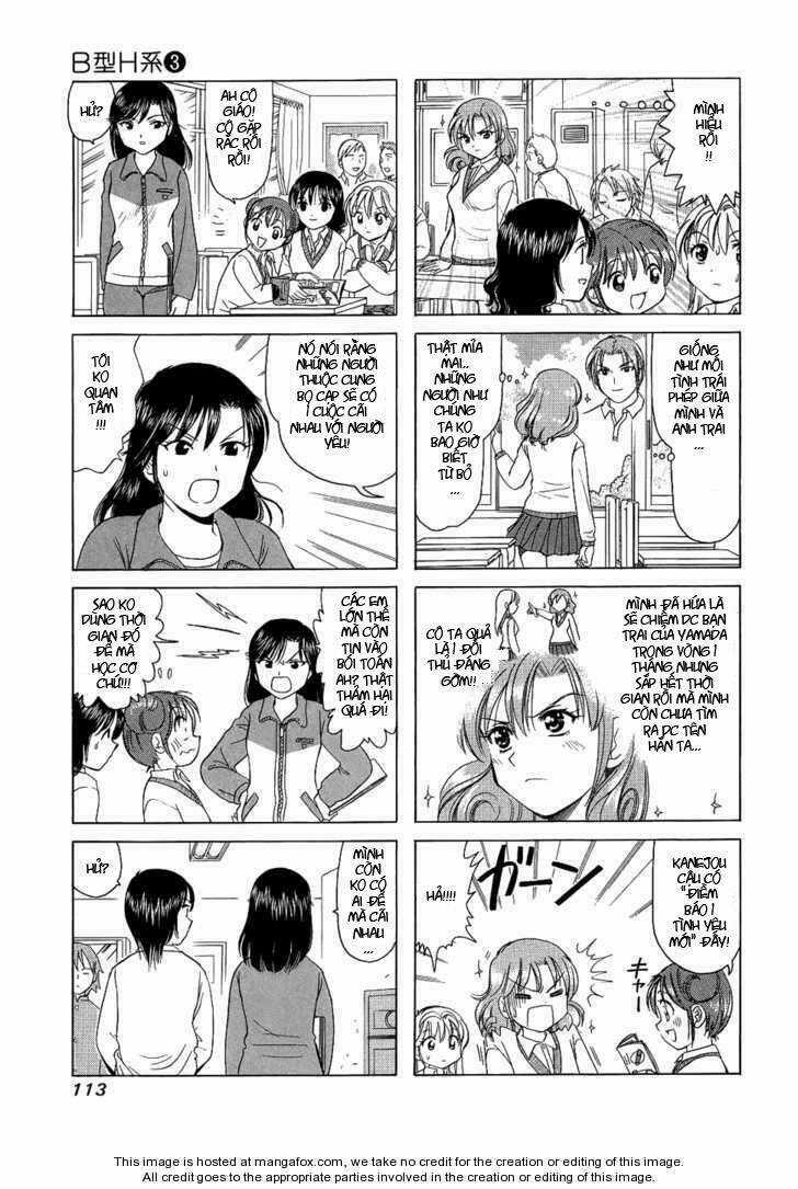 B gata H kei - Chapter 97 - Trang 3