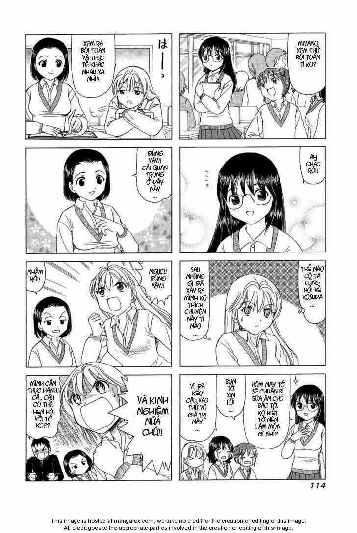 B gata H kei - Chapter 97 - Trang 4