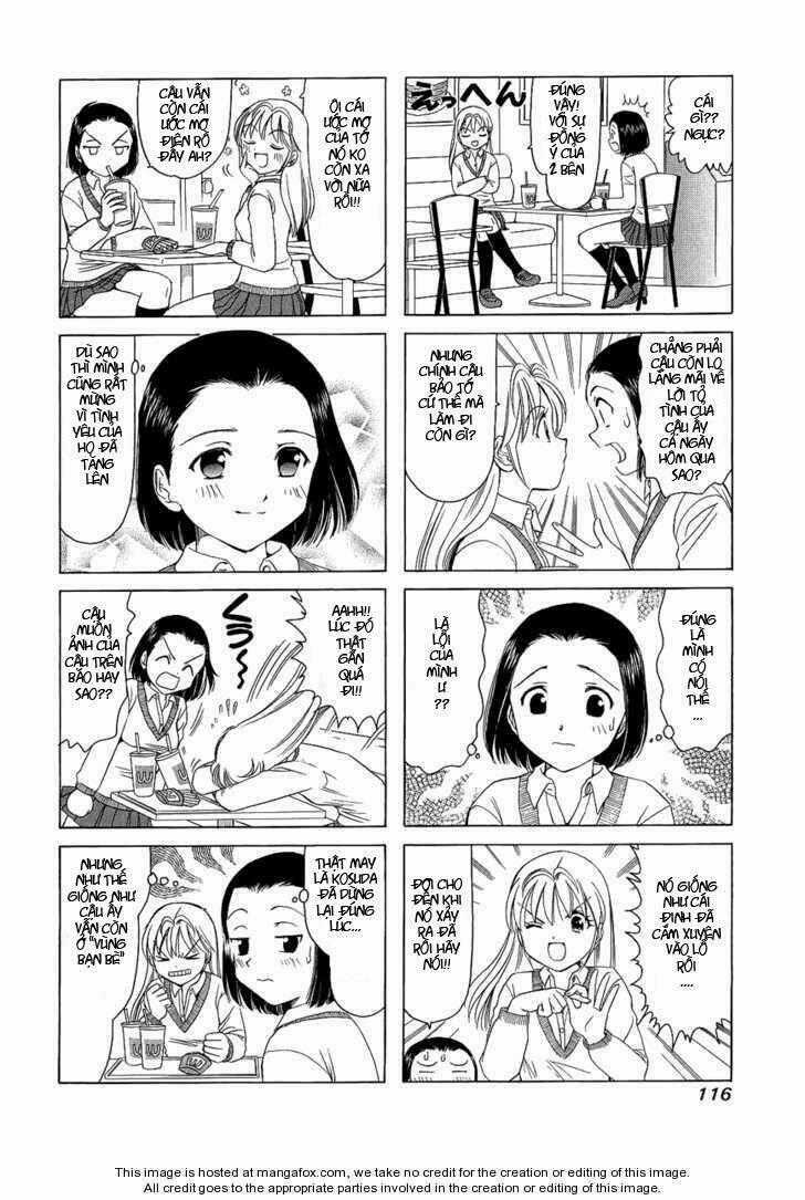 B gata H kei - Chapter 98 - Trang 2