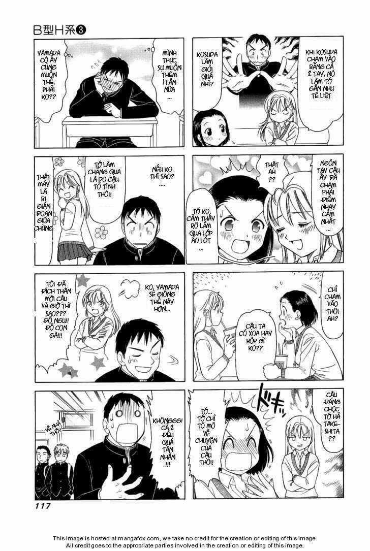 B gata H kei - Chapter 98 - Trang 3