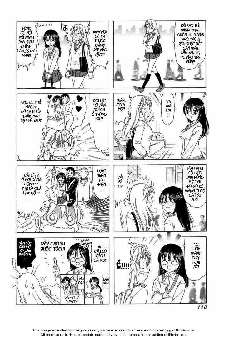 B gata H kei - Chapter 98 - Trang 4