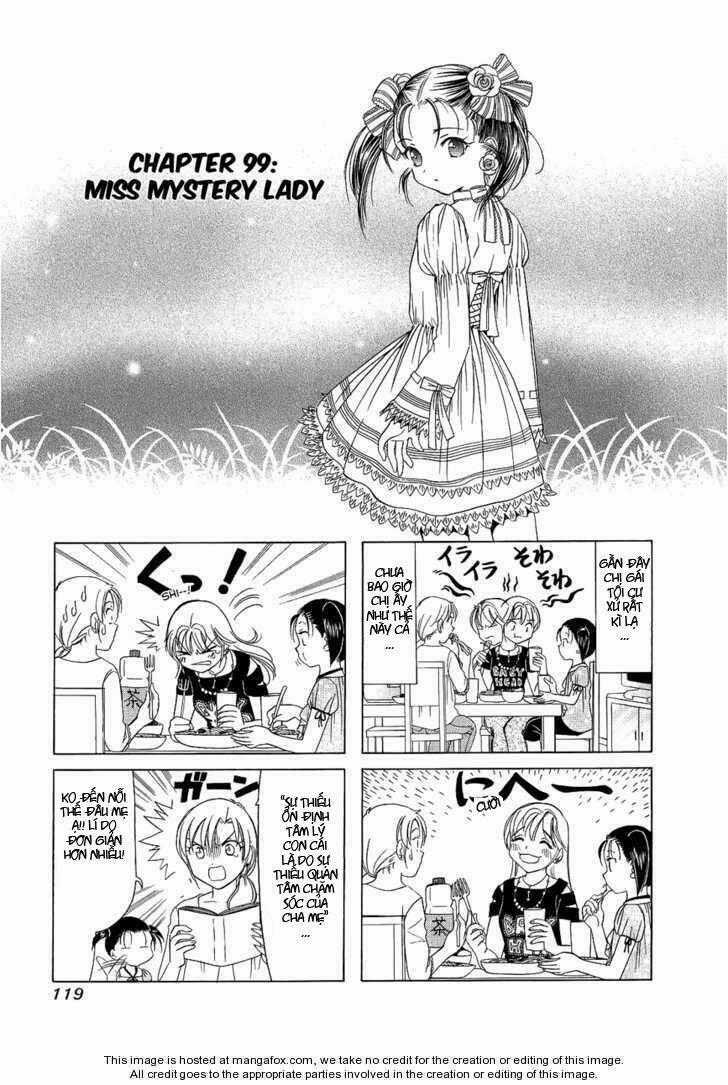 B gata H kei - Chapter 99 - Trang 1